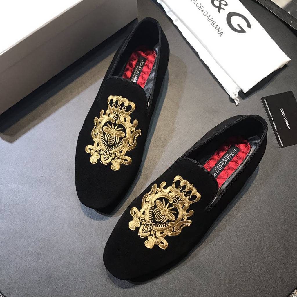 D*G loafer